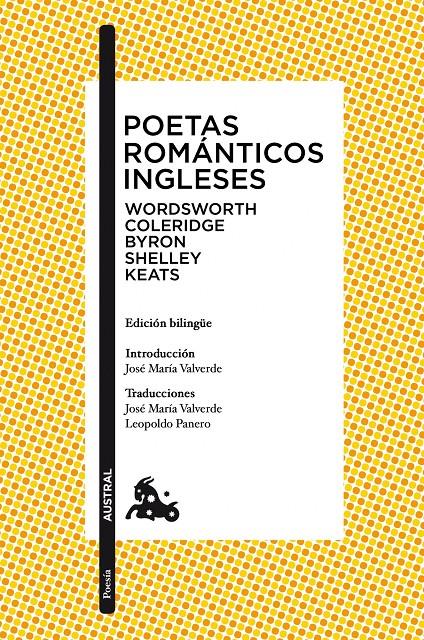 POETAS ROMÁNTICOS INGLESES | 9788408063957 | AA. VV. | Llibreria Online de Banyoles | Comprar llibres en català i castellà online