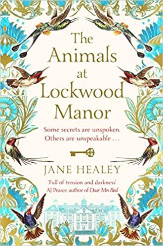 ANIMALS AT LOCKWOOD MANOR | 9781529014198 | HEALEY, JANE | Llibreria Online de Banyoles | Comprar llibres en català i castellà online