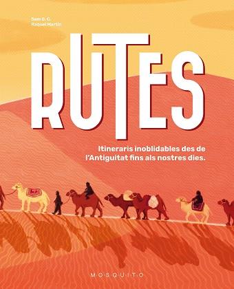 RUTES | 9788419095459 | SAM G. C. | Llibreria Online de Banyoles | Comprar llibres en català i castellà online