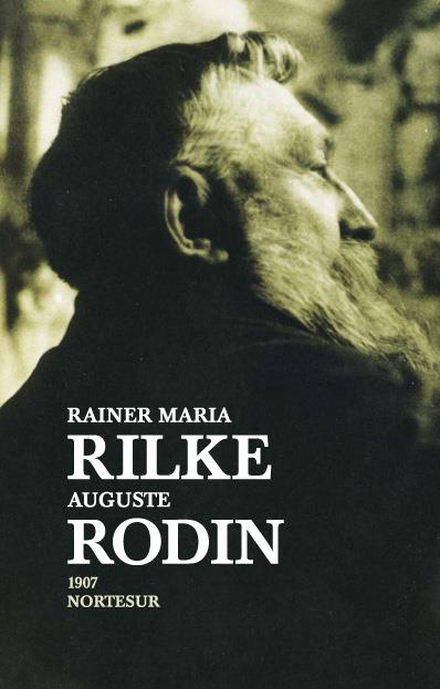 AUGUSTE RODIN | 9788493683450 | RILKE,RAINER MARIA | Llibreria Online de Banyoles | Comprar llibres en català i castellà online