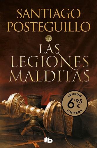 LAS LEGIONES MALDITAS (TRILOGÍA AFRICANUS 2) | 9788413141459 | POSTEGUILLO, SANTIAGO | Llibreria Online de Banyoles | Comprar llibres en català i castellà online
