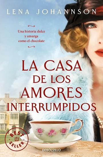 CASA DE LOS AMORES INTERRUMPIDOS, LA | 9788466370110 | JOHANNSON, LENA | Llibreria Online de Banyoles | Comprar llibres en català i castellà online