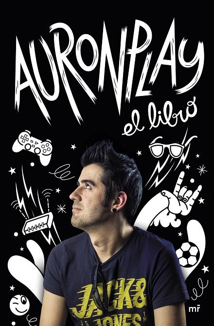 AURONPLAY, EL LIBRO | 9788427042629 | AURONPLAY | Llibreria Online de Banyoles | Comprar llibres en català i castellà online