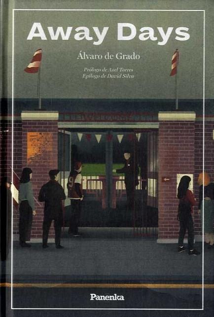 AWAY DAYS | 9788412452525 | DE GRADO, ÁLVARO | Llibreria Online de Banyoles | Comprar llibres en català i castellà online