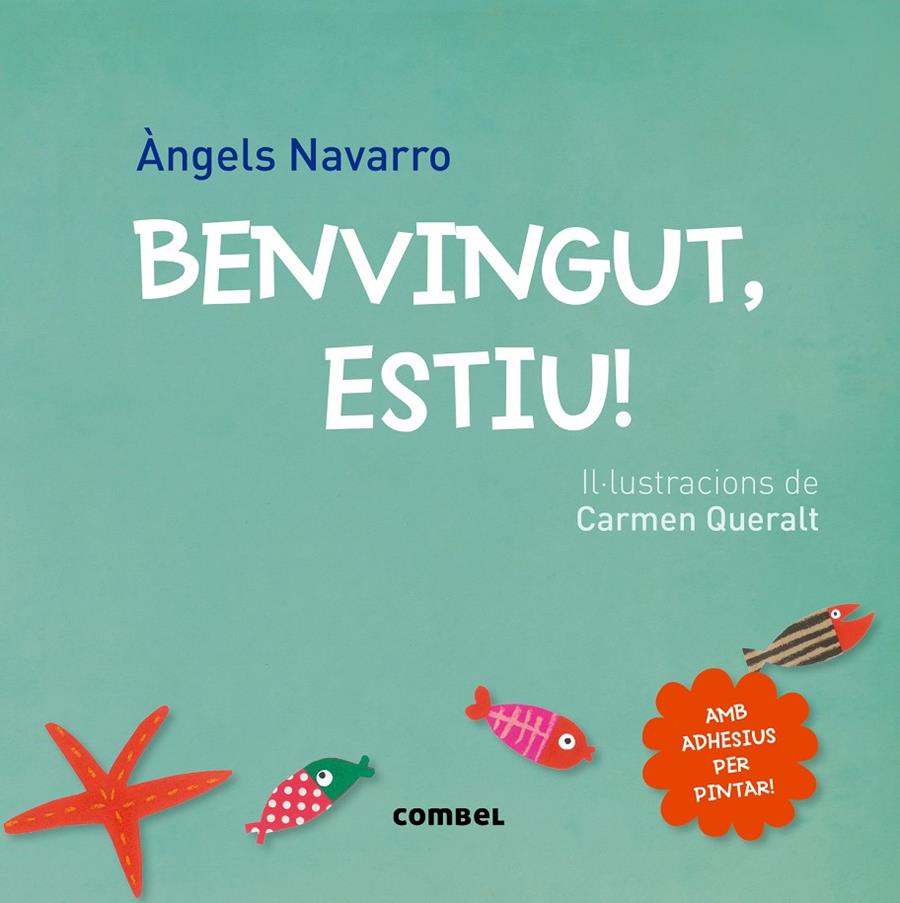 BENVINGUT, ESTIU! | 9788498259872 | NAVARRO, ÀNGELS | Llibreria Online de Banyoles | Comprar llibres en català i castellà online