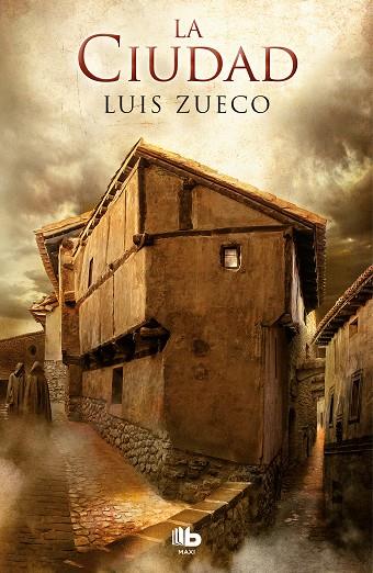 CIUDAD, LA | 9788490706664 | ZUECO, LUIS | Llibreria Online de Banyoles | Comprar llibres en català i castellà online