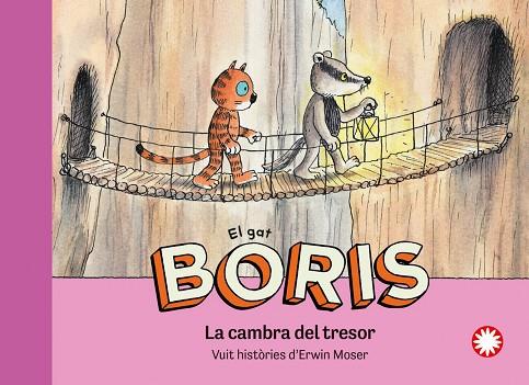LA CAMBRA DEL TRESOR | 9788419401878 | MOSER, ERWIN | Llibreria Online de Banyoles | Comprar llibres en català i castellà online