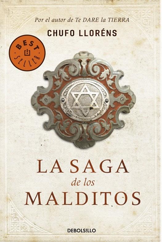 SAGA DE LOS MALDITOS,LA | 9788499088631 | LLORENS, CHUFO | Llibreria Online de Banyoles | Comprar llibres en català i castellà online