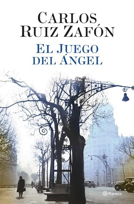 JUEGO DEL ANGEL, EL | 9788408081180 | RUIZ ZAFÓN, CARLOS | Llibreria Online de Banyoles | Comprar llibres en català i castellà online