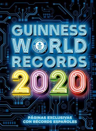 GUINNESS WORLD RECORDS 2020 | 9788408212904 | GUINNESS WORLD RECORDS | Llibreria Online de Banyoles | Comprar llibres en català i castellà online
