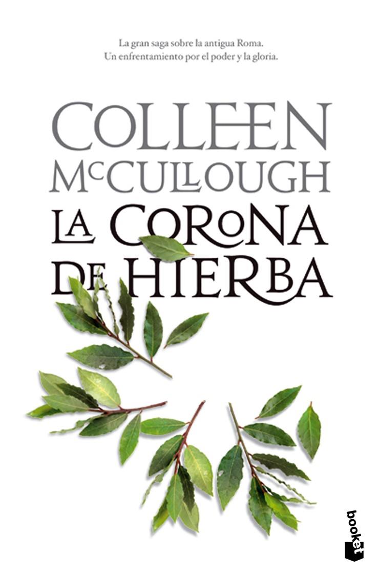 CORONA DE HIERBA, LA | 9788408102861 | MCCULLOUGH, COLLEEN | Llibreria Online de Banyoles | Comprar llibres en català i castellà online