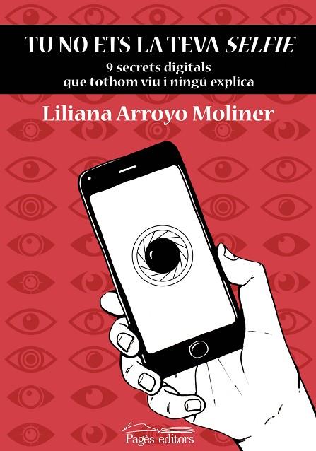 TU NO ETS LA TEVA SELFIE | 9788413031750 | ARROYO MOLINER, LILIANA | Llibreria Online de Banyoles | Comprar llibres en català i castellà online