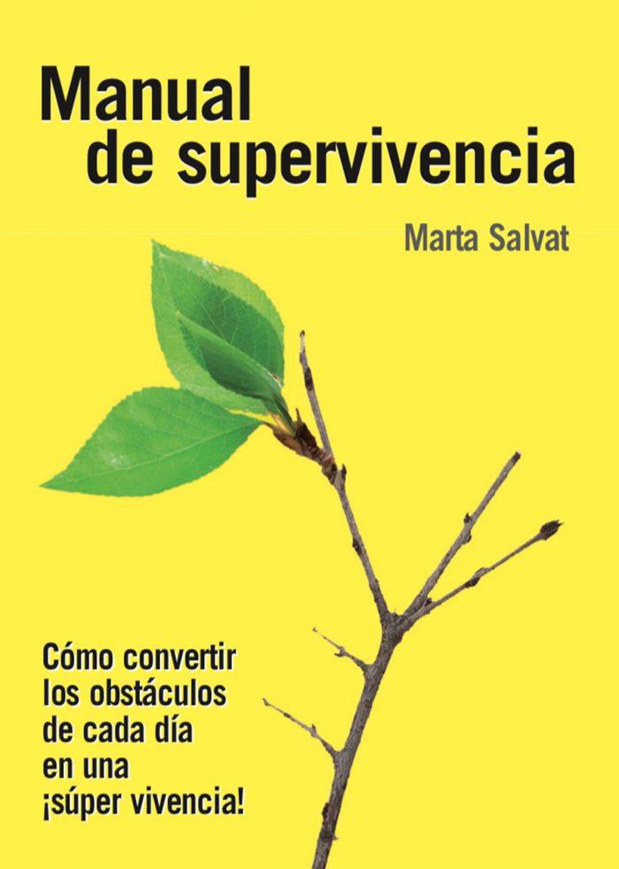 MANUAL DE SUPERVIVENCIA | 9788461646678 | SALVAT, MARTA | Llibreria Online de Banyoles | Comprar llibres en català i castellà online