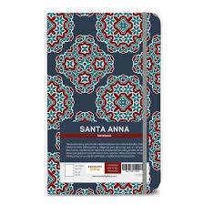 SANTA ANNA NOTEBOOK | 8427195114800 | Llibreria Online de Banyoles | Comprar llibres en català i castellà online