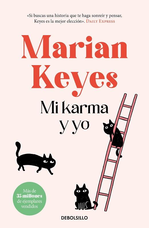 MI KARMA Y YO | 9788466370882 | KEYES, MARIAN | Llibreria Online de Banyoles | Comprar llibres en català i castellà online