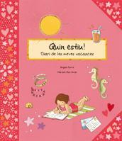 QUIN ESTIU! | 9788424636678 | FARRÉ, ÀNGELS / BEN-ARAB, MÀRIAM | Llibreria Online de Banyoles | Comprar llibres en català i castellà online