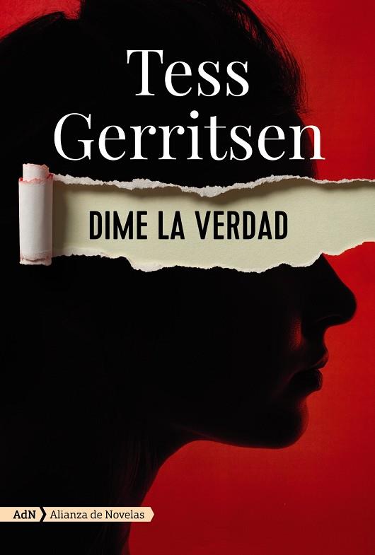 DIME LA VERDAD (ADN) | 9788491816478 | GERRITSEN, TESS | Llibreria Online de Banyoles | Comprar llibres en català i castellà online