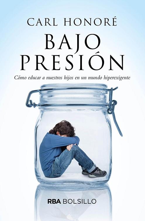 BAJO PRESIÓN | 9788491872818 | HONORÉ CARL | Llibreria Online de Banyoles | Comprar llibres en català i castellà online