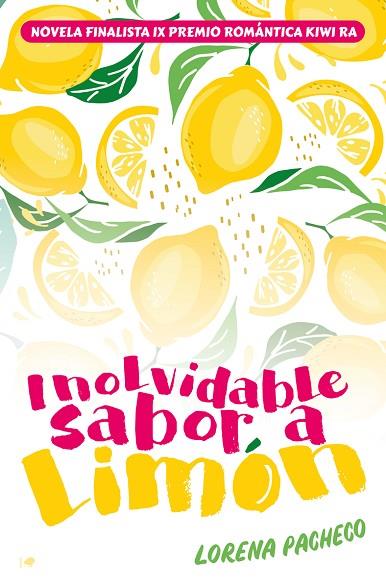 INOLVIDABLE SABOR A LIMÓN | 9788419147134 | PACHECO, LORENA | Llibreria Online de Banyoles | Comprar llibres en català i castellà online