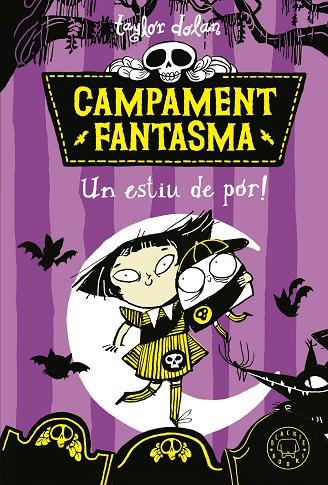 CAMPAMENT FANTASMA. UN ESTIU DE POR! | 9788419654021 | DOLAN, TAYLOR | Llibreria Online de Banyoles | Comprar llibres en català i castellà online