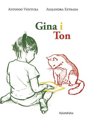 GINA I TON | 9788416804429 | VENTURA, ANTONIO | Llibreria Online de Banyoles | Comprar llibres en català i castellà online