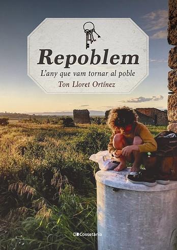 REPOBLEM | 9788413560564 | LLORET ORTÍNEZ, TON | Llibreria Online de Banyoles | Comprar llibres en català i castellà online
