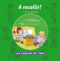 A RECOLLIR ! | 9788499740515 | Llibreria Online de Banyoles | Comprar llibres en català i castellà online
