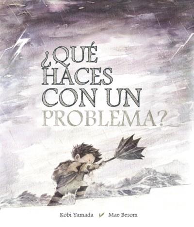 ¿QUÉ HACES CON UN PROBLEMA? | 9788416490523 | YAMADA, KOBI | Llibreria Online de Banyoles | Comprar llibres en català i castellà online