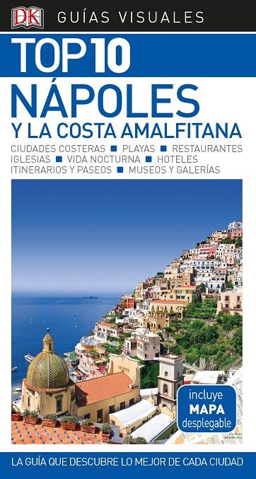 GUÍA VISUAL TOP 10 NÁPOLES Y LA COSTA AMALFITANA | 9780241384220 | VARIOS AUTORES, | Llibreria Online de Banyoles | Comprar llibres en català i castellà online