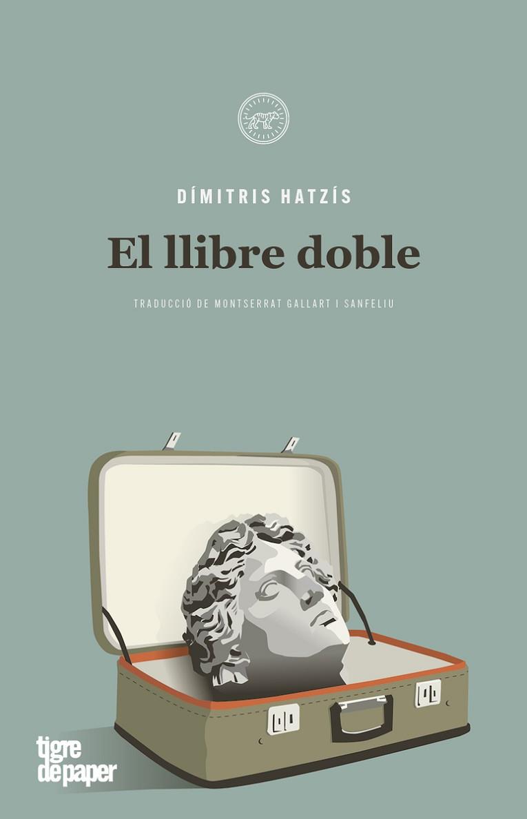 LLIBRE DOBLE, EL | 9788416855926 | HATZÍS, DIMITRIS | Llibreria Online de Banyoles | Comprar llibres en català i castellà online