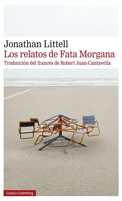 LOS RELATOS DE FATA MORGANA | 9788418218583 | LITTELL, JONATHAN | Llibreria Online de Banyoles | Comprar llibres en català i castellà online