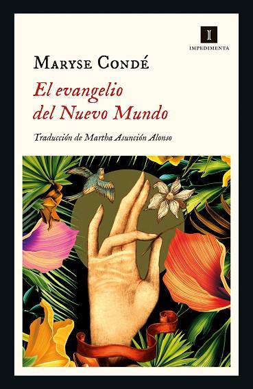 EVANGELIO DEL NUEVO MUNDO, EL | 9788418668838 | CONDÉ, MARYSE | Llibreria Online de Banyoles | Comprar llibres en català i castellà online