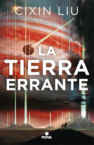 LA TIERRA ERRANTE | 9788417347567 | LIU, CIXIN | Llibreria Online de Banyoles | Comprar llibres en català i castellà online