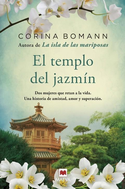 TEMPLO DEL JAZMÍN, EL | 9788416363803 | BOMANN, CORINA | Llibreria Online de Banyoles | Comprar llibres en català i castellà online