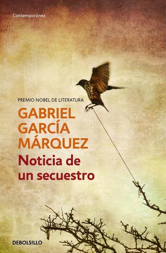 NOTICIA DE UN SECUESTRO | 9788497592628 | GARCÍA MÁRQUEZ, GABRIEL | Llibreria Online de Banyoles | Comprar llibres en català i castellà online
