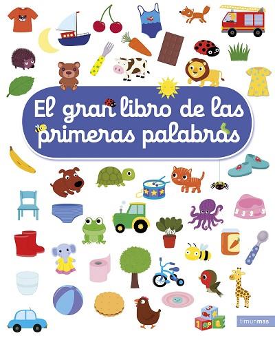 GRAN LIBRO DE LAS PRIMERAS PALABRAS, EL | 9788408207870 | CHOUX, NATHALIE | Llibreria Online de Banyoles | Comprar llibres en català i castellà online