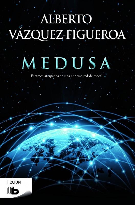 MEDUSA | 9788490700655 | VÁZQUEZ-FIGUEROA, ALBERTO | Llibreria Online de Banyoles | Comprar llibres en català i castellà online