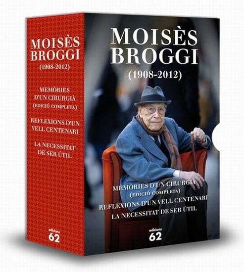 ESTOIG MOISÈS BROGGI (1908-2012) | 9788429771091 | MOISÈS BROGGI | Llibreria Online de Banyoles | Comprar llibres en català i castellà online