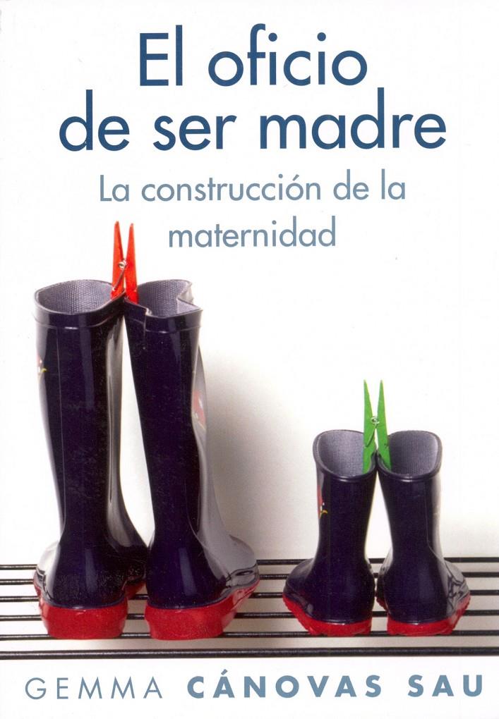 OFICIO DE SER MADRE, EL | 9788449323706 | GEMMA CÁNOVAS | Llibreria Online de Banyoles | Comprar llibres en català i castellà online