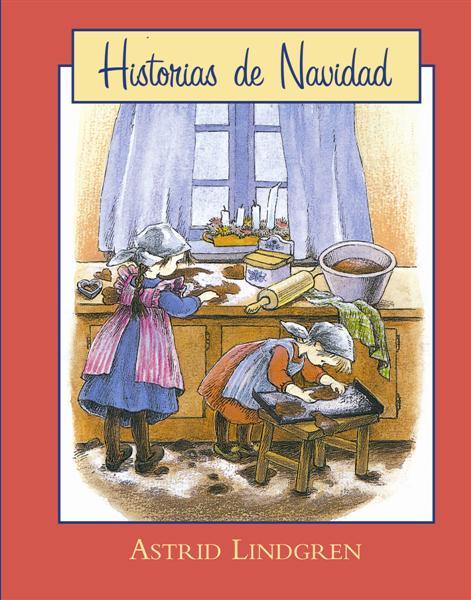HISTORIAS DE NAVIDAD | 9788493817534 | LINDGREN, ASTRID | Llibreria Online de Banyoles | Comprar llibres en català i castellà online