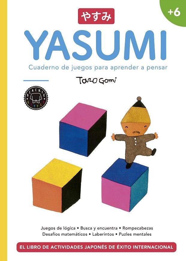 YASUMI +6 | 9788417059071 | GOMI, TARO | Llibreria Online de Banyoles | Comprar llibres en català i castellà online