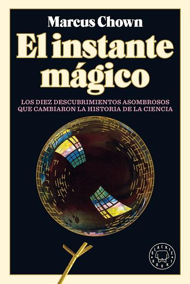 INSTANTE MÁGICO, EL | 9788418187759 | CHOWN, MARCUS | Llibreria Online de Banyoles | Comprar llibres en català i castellà online