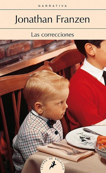 LAS CORRECCIONES | 9788498385786 | FRANZEN, JONATHAN | Llibreria Online de Banyoles | Comprar llibres en català i castellà online