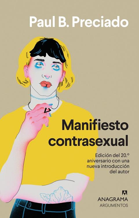 MANIFIESTO CONTRASEXUAL | 9788433964557 | PRECIADO, PAUL B. | Llibreria Online de Banyoles | Comprar llibres en català i castellà online