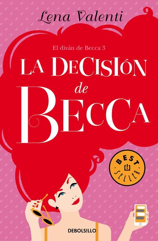 DECISIÓN DE BECCA, LA | 9788466333702 | VALENTI, LENA | Llibreria Online de Banyoles | Comprar llibres en català i castellà online