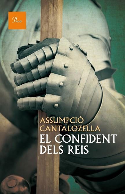 CONFIDENT DELS REIS, EL | 9788475883250 | CANTALOZELLA, ASSUMPCIÓ | Llibreria Online de Banyoles | Comprar llibres en català i castellà online