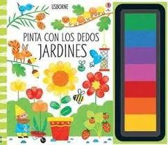 PINTA CON LOS DEDOS JARDINES | 9781474933155 | WATT, FIONA | Llibreria Online de Banyoles | Comprar llibres en català i castellà online