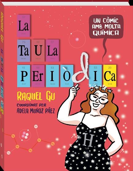 LA TAULA PERIÒDICA | 9788419605108 | GU, RAQUEL | Llibreria Online de Banyoles | Comprar llibres en català i castellà online