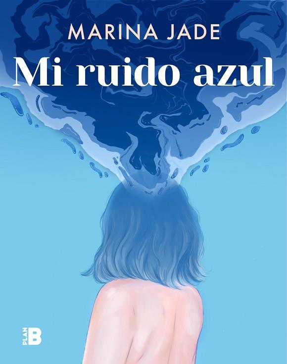 MI RUIDO AZUL | 9788417809591 | JADE, MARINA | Llibreria Online de Banyoles | Comprar llibres en català i castellà online
