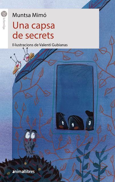 CAPSA DE SECRETS, UNA | 9788417599133 | MIMÓ, MUNTSA | Llibreria Online de Banyoles | Comprar llibres en català i castellà online